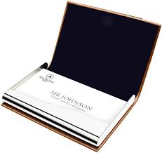 To go business card holder. Buy Business Card Holder Business Card Holders Business Card Case Business Card Holders Wallet Credit Card Id Case Holder For Men Women V Brown Online In Taiwan B07tzj7vbd