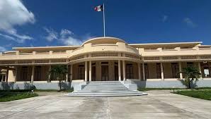 Photo Visite du Palais d'Orlans -Prfecture de Guadeloupe