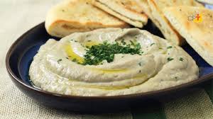8 ricette di hummus buone e coloratissime. Mtabbal Insalata Di Melanzane Alla Libanese Mosaico