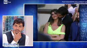 Elisa isoardi sta attraversando un momento magico. Italia Si Raimondo Todaro Glissa Sul Gossip Con Elisa Isoardi Stavamo Lanostratv