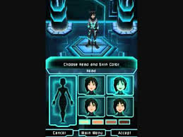 Character creation refers to characters created by players themselves, rather than developers. Tron Evolution Ds Character Changes Youtube