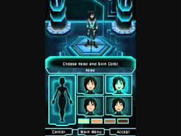 The fire emblem 3ds games also allow you to customise your character. Tron Evolution Ds Character Changes By Mewtwowarrior