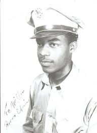 Salute to Ken High Alumnus, '72, Chief Petty Officer Michael McMullen.