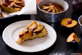 Nos finitions haut de gamme et nos couleurs feront de votre cuisine une pièce unique. Olive Oil Plum Cake Zuckerbackerei