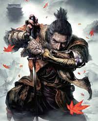 Sekiro Shadows Die Twice Concept Art Gallery Samurai Art Samurai Artwork Samurai Warrior Tattoo