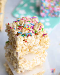 Are store bought rice krispie treats gluten free? Vegan Rice Krispie Treats Sanjana Feasts