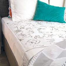 Unlike many incontinence products our bed pads, mattress protectors and absorbent underwear are free of chemicals and fragrances. Conni Kids Washable Bed Mat With Tuck Ins