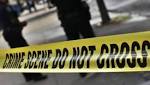 worker shot dead militants Srinagar