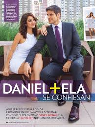 El actor colombiano daniel arenas regresa a las telenovelas con el papel protagónico en la adaptación de la hija del jardinero. Daniel Arenas Facebook