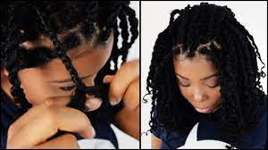 The superfine synthetic marley hair braid selections on alibaba.com are great for spicing up the hair game. Marley Braids Hair Twists Start To Finish In 5 Minutes Youtube