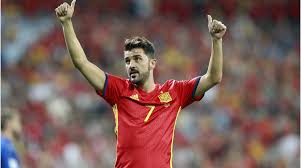 'vamos com tudo', tema da autoria de david carreira. Ex Fc Barcelona David Villa Anuncia Fim Da Carreira Transfermarkt