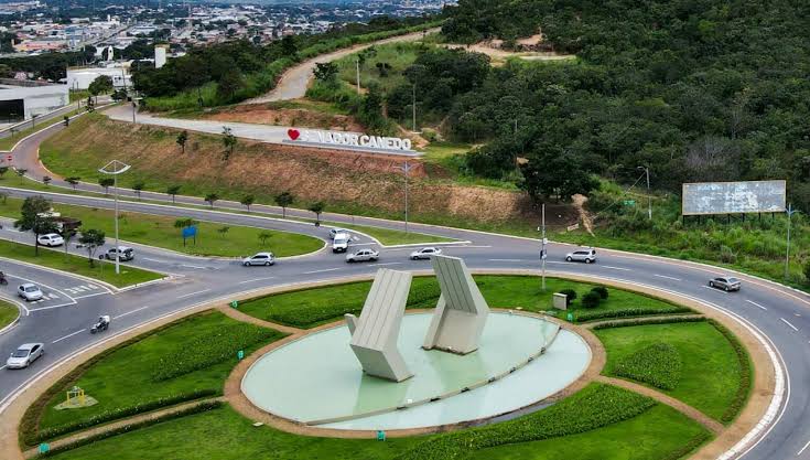 Senador Canedo 34 anos - Imprensa Criativa