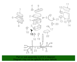 Get a free detailed estimate for a repair in your area. Coolant Temperature Sensor Water Temp Sender 89422 35010 For Toyota Highlander Bar101 Co Nz
