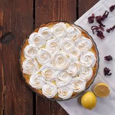 Lemon Meringue Pie Video Recipe Video Meringue Pie Recipes Desserts Lemon Meringue Pie Easy