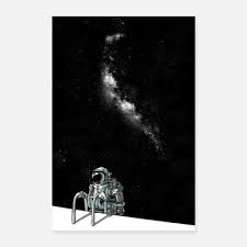 Licht und schatten spielen perfekt zusammen. Schwarz Weiss Poster Kaufen Schwarz Weiss Bilder Spreadshirt