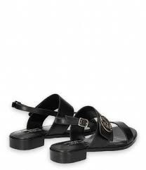 Découvrez un large choix de baskets blanches liu jo sur zalando ! Liu Jo Sandals Erin 3 Sandal Calf Black 22222 The Little Green Bag