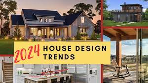 Top Trends In House Design 2024