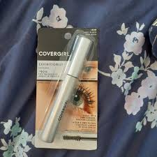Check spelling or type a new query. Covergirl Exhibitionist Mascara Black 0 3 Oz Walmart Com Walmart Com