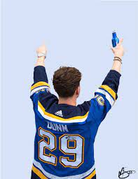 The question is, on the oilers would he be better suited for the 2nd or 3rd pair? Vince Dunn Vince Dunn Twitter