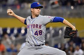 Jacob degrom has been named an nl cy young award finalist for the third season in a row, it was announced on monday night. New York Mets Jacob Degrom Has Four Rivals In The Cy Young Race
