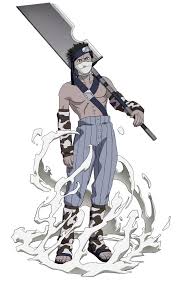 Zabuza Momochi Anime Naruto Birthday August 15 Boruto Personagens Anime Naruto Personagens