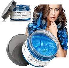 Best Color Hair Wax To Improve Your Style In 2021 Review Hair Color Cream Hair Wax Blue Hair Wax