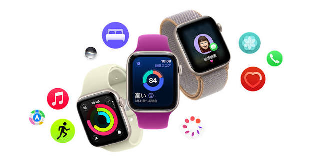 Apple Watch SE 3 - Apple（日本）