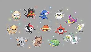 Gen 7 By Cjsux On Deviantart A list of egg moves, parents, and how togedemaru can learn those moves. gen 7 by cjsux on deviantart