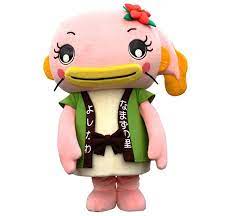 なまりん 埼玉県 character inspiration mascot full body suit