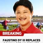 Who is Faustino 'Bojie' Dy III, the deputy speaker expected to replace  Romualdez? : r/newsPH