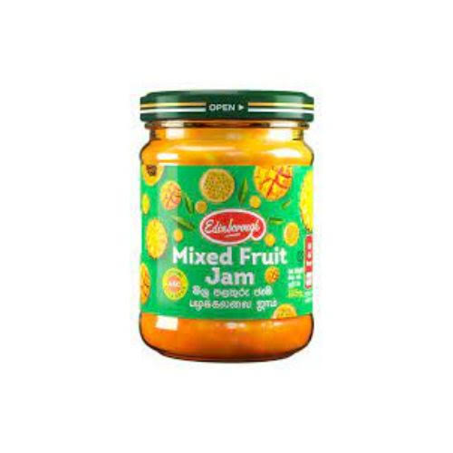 mixed fruit jam 300g