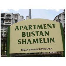 Premium shamelin apartment nearby klcc & velocity ⭐ , malaysia, kuala lumpur, taman shamelin perkasa: Apartment Bustan Shamelin Taman Shamelin Cheras Kl Property Rentals On Carousell
