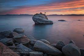 The most scenic lake tahoe hikes for all abilities. Lake Tahoe Photo Tips Bonsai Rock Fototripper