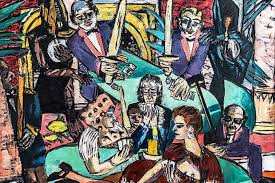 Image result for max beckmann