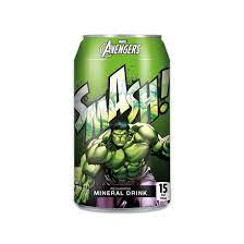The next morning, after the hulk reverted back into his human form bruce banner, banner pleads with rick to leave him, since he cannot control the hulk and doesn't want his friend to be killed, but rick refuses, since banner saved his life in the accident that caused banner to become the hulk at night. Marvel Avengers Mineral Drink Hulk Smash 24h Delivery Getdigital
