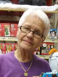 Barbara Cahill Obituary