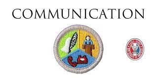 Communication Online Merit Badge Eagle Required Epic Badges