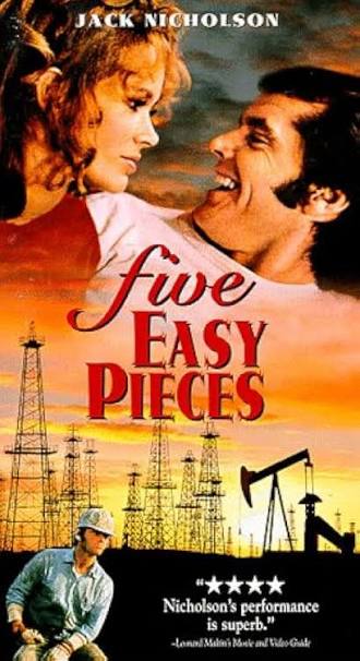 Amazon.com: Five Easy Pieces : Nicholson, Black: Movies & TV