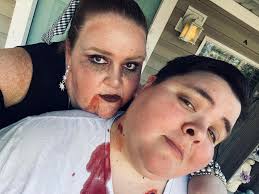 A nice Halloween treat that reminds me of my favorite show. #vampirediaries