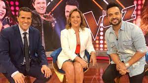 La actriz y presentadora, adamari lópez, habló sobre el nacimiento del segundo hijo del cantante, luis fonsi, quien fuera su esposo por más de tres años. Luis Fonsi Y Adamari Lopez Se Encuentran 9 Anos Despues De Su Divorcio As Mexico