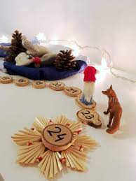 Bei uns in deutschland haben sie eine lange tradition. Diy Adventskalender Ideen Ohne Susses Und Spielzeug Montessori Blog Shop Montiminis