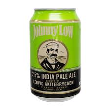 Johnny Low Lervig Brewery Stavanger Norway