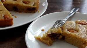 Gateau A La Pate De Dattes Recette Pate De Datte Dattes Recette
