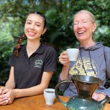 Coffee from bean to cup! Follow us and discover curious and educational  facts about the different stages that coffee goes through to get to your  table ☕️ In these photos we have