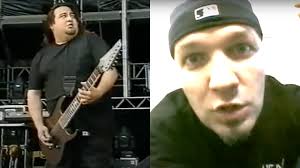 LIMP BIZKIT Was Too Dated For DINO CAZARES In 2001