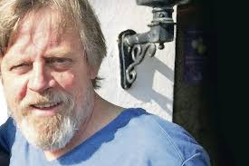 Star Wars hero Luke Skywalker turns up for filming