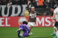 Brazil Argentina Copa Libertadores Soccer