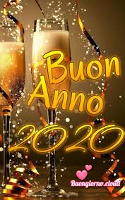 Buon 2020 Immagini Di Auguri Nuove Buongiorno Cloud Immagini Auguri Anno Nuovo Auguri Di Compleanno Divertenti