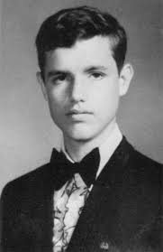 Betty Garrity, age two. My youngest sibling. Monroeton