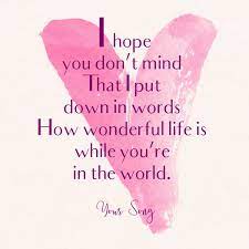Your Song Elton John Love Song Quotes Song Quotes Romantic Song Lyrics
